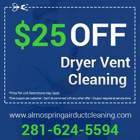 Dryer Vent Cleaning Printable Coupon